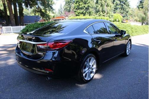 2014 Mazda Mazda6 i Touring