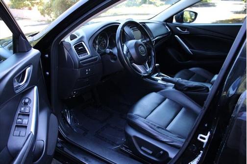 2014 Mazda Mazda6 i Touring