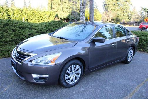 2015 Nissan Altima 2.5 S