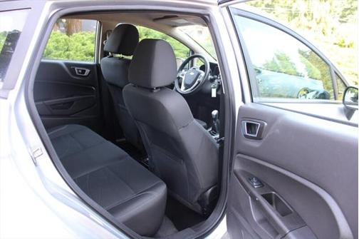2015 Ford Fiesta SE