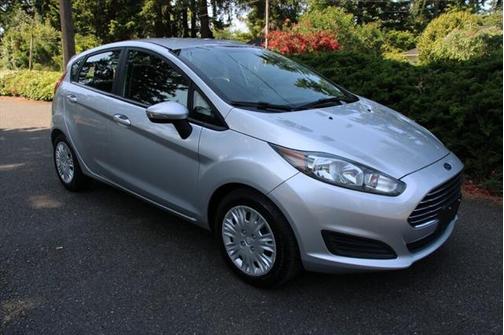 2015 Ford Fiesta SE