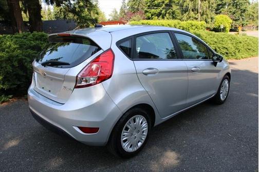 2015 Ford Fiesta SE