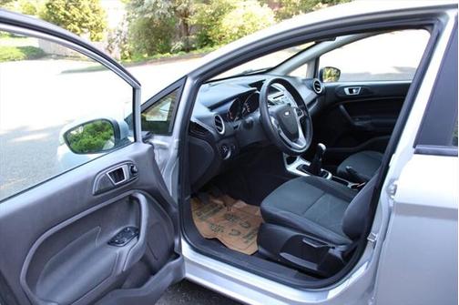 2015 Ford Fiesta SE