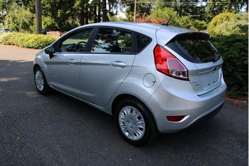 2015 Ford Fiesta SE