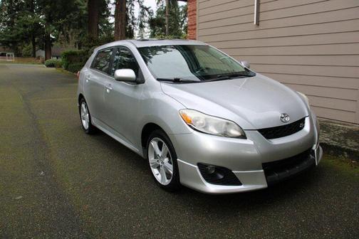 2010 Toyota Matrix S