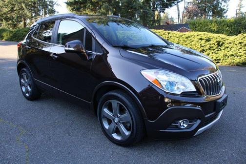 2014 Buick Encore Leather