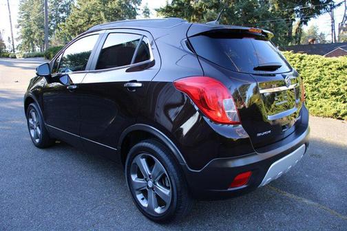 2014 Buick Encore Leather