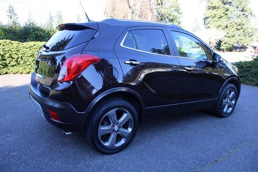 2014 Buick Encore Leather