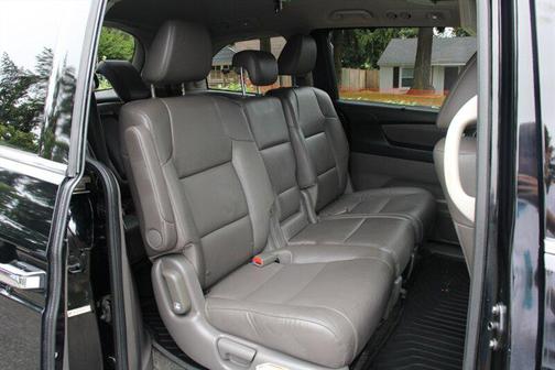 2016 Honda Odyssey Touring Elite