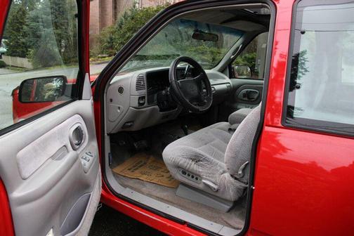 1995 Chevrolet 1500 Fleetside