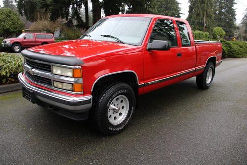 1995 Chevrolet 1500 Fleetside