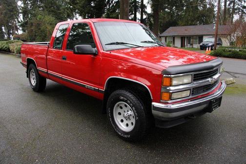 1995 Chevrolet 1500 Fleetside