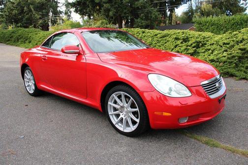 2005 Lexus SC 430 Base