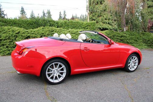 2005 Lexus SC 430 Base