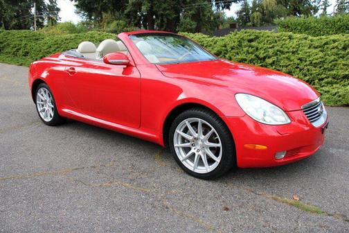 2005 Lexus SC 430 Base