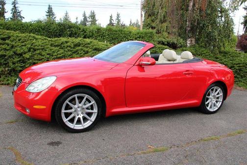 2005 Lexus SC 430 Base