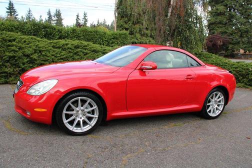 2005 Lexus SC 430 Base