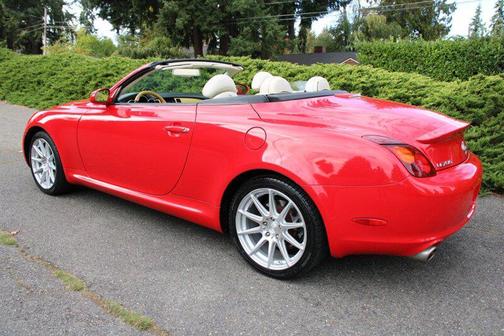 2005 Lexus SC 430 Base