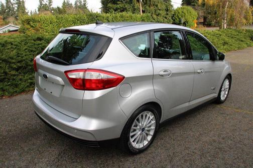 2015 Ford C-Max Energi SEL