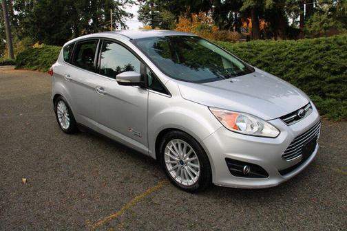 2015 Ford C-Max Energi SEL