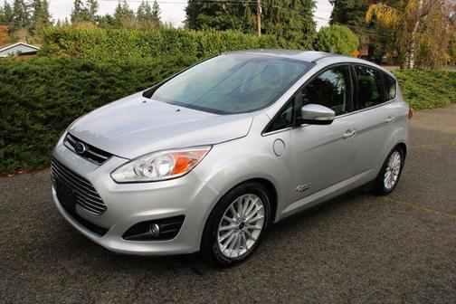2015 Ford C-Max Energi SEL