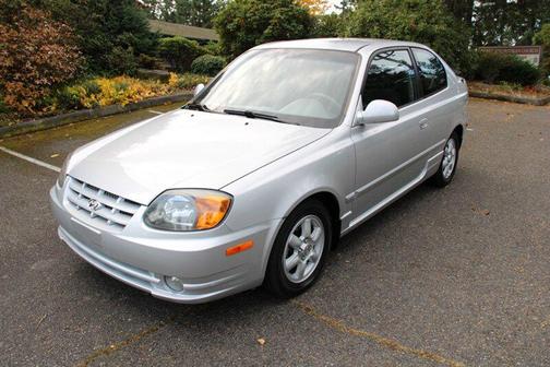 2005 Hyundai Accent GT