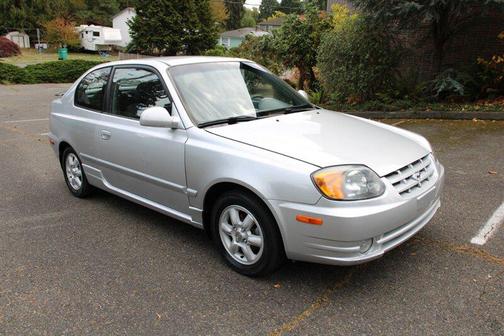 2005 Hyundai Accent GT