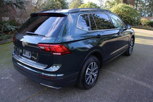 2019 Volkswagen Tiguan 2.0T SE