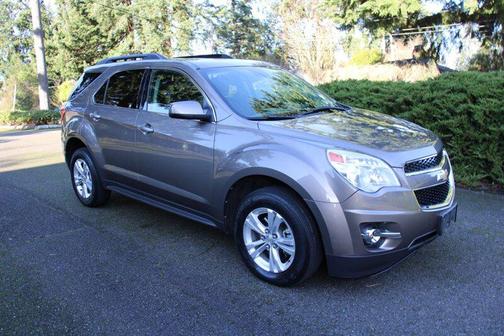 2012 Chevrolet Equinox 2LT