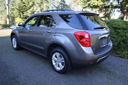 2012 Chevrolet Equinox 2LT