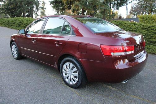 2008 Hyundai SONATA GLS