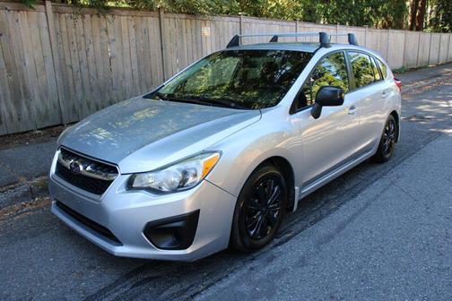 2014 Subaru Impreza 2.0i