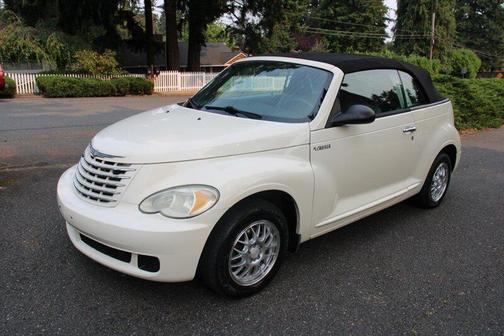 2006 Chrysler PT Cruiser Base