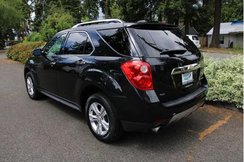 2015 Chevrolet Equinox LTZ