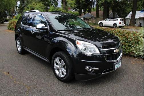 2015 Chevrolet Equinox LTZ