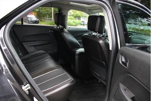 2015 Chevrolet Equinox LTZ