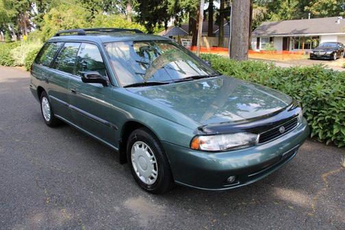 1996 Subaru Legacy Base