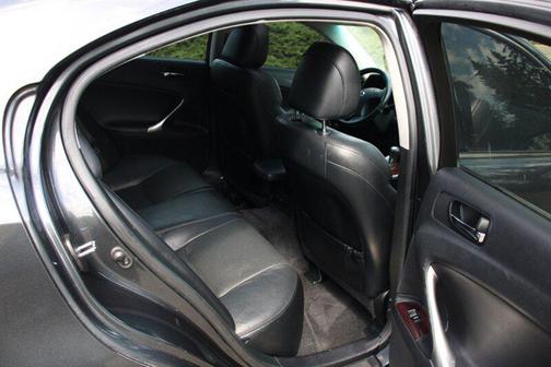 Smoky Granite Mica 2008 Lexus IS 250 Base