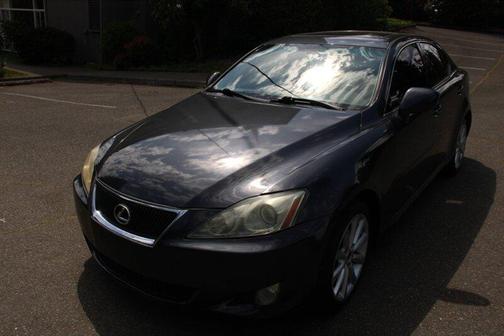 Smoky Granite Mica 2008 Lexus IS 250 Base