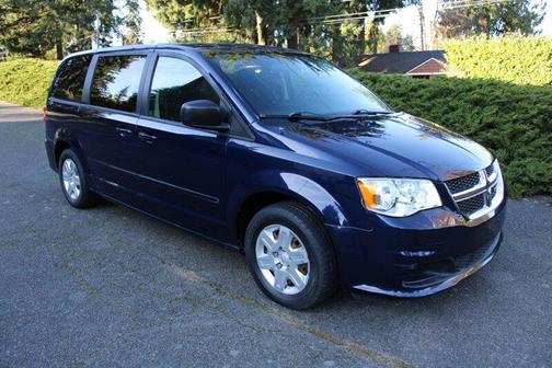 2012 Dodge Grand Caravan SE/AVP