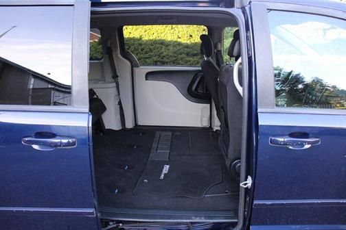 2012 Dodge Grand Caravan SE/AVP