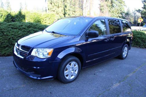 2012 Dodge Grand Caravan SE/AVP