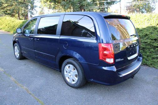 2012 Dodge Grand Caravan SE/AVP