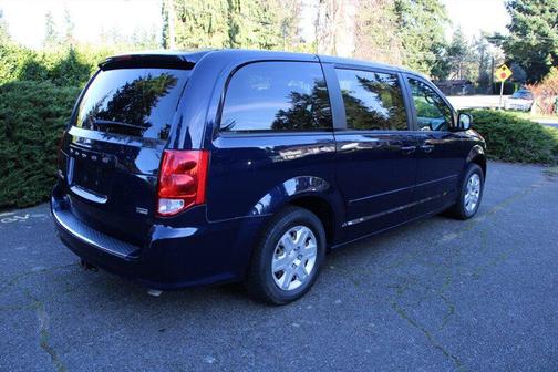 2012 Dodge Grand Caravan SE/AVP