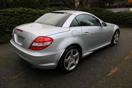 2006 Mercedes-Benz SLK-Class SLK280 Roadster