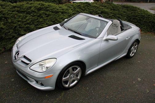 2006 Mercedes-Benz SLK-Class SLK280 Roadster