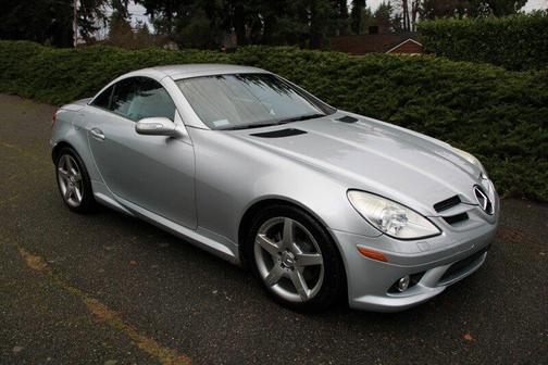 2006 Mercedes-Benz SLK-Class SLK280 Roadster