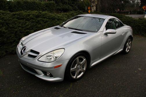 2006 Mercedes-Benz SLK-Class SLK280 Roadster
