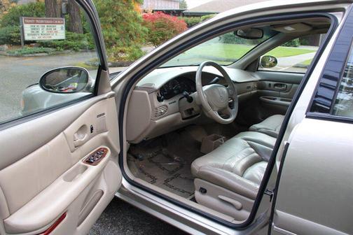 1999 Buick Century Limited