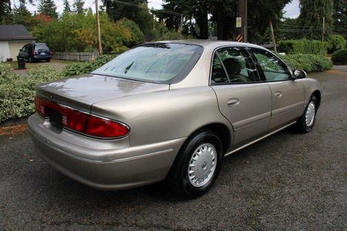 1999 Buick Century Limited